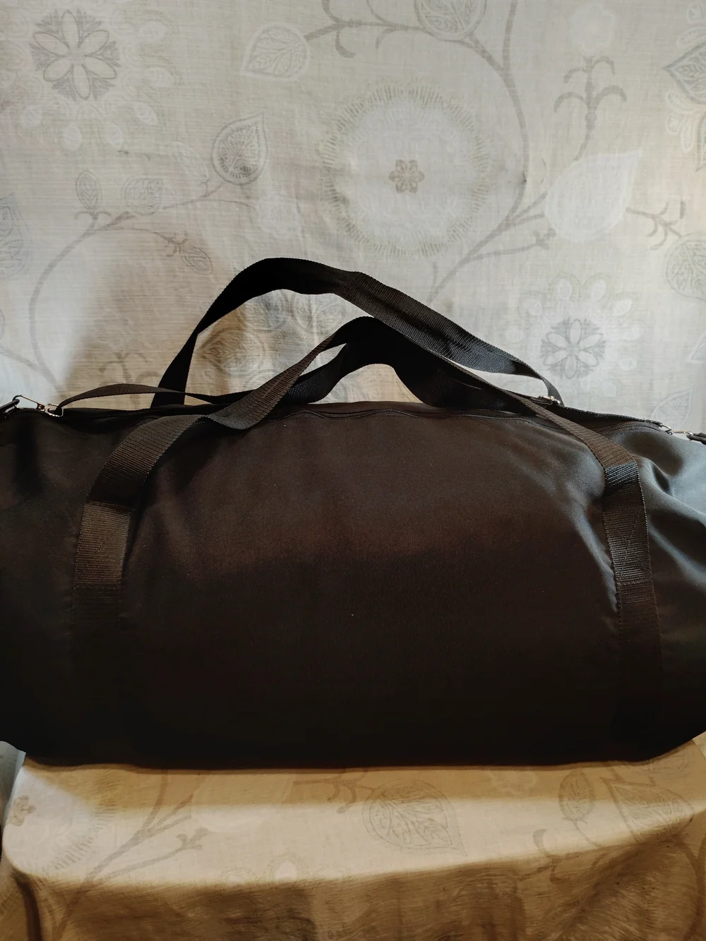 Arc Protection Gear Black Duffel